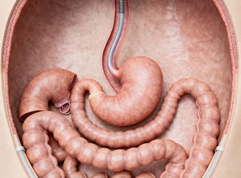 gastroscopia per reflusso