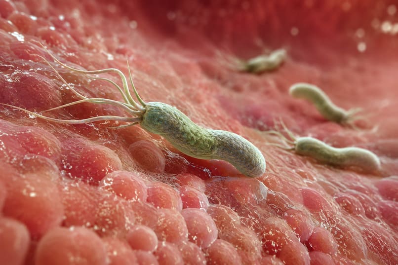 helicobacter pylori